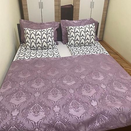 Garden Apartmani 3 Belgrado Esterno foto