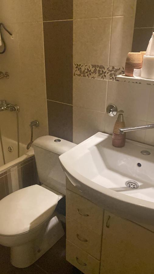 Garden Apartmani 3 Belgrado Esterno foto
